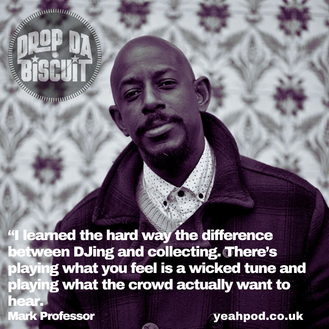 yeahpod's tweet image. #DDBReflections, #MarkProfessor, #DropDaBiscuit, 

mixcloud.com/michael-fuller…