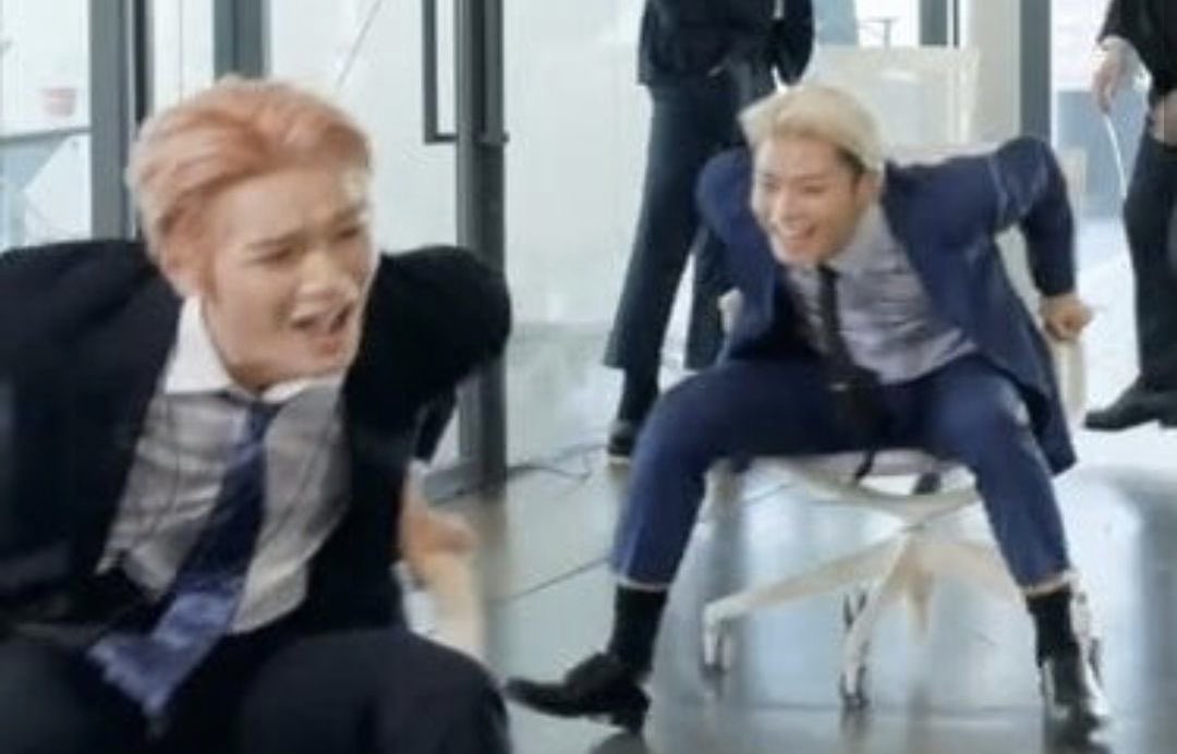 ชอบเวลาพี่แทยงอยู่กับยูตะมาก ไม่มีใครห้ามใครดี555555555555555555555555555