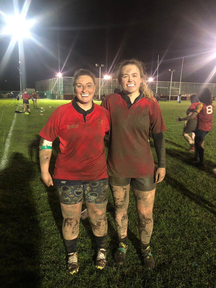 Well done Ormskirk Ladies at @lancashirerugby Trials last night!!!!