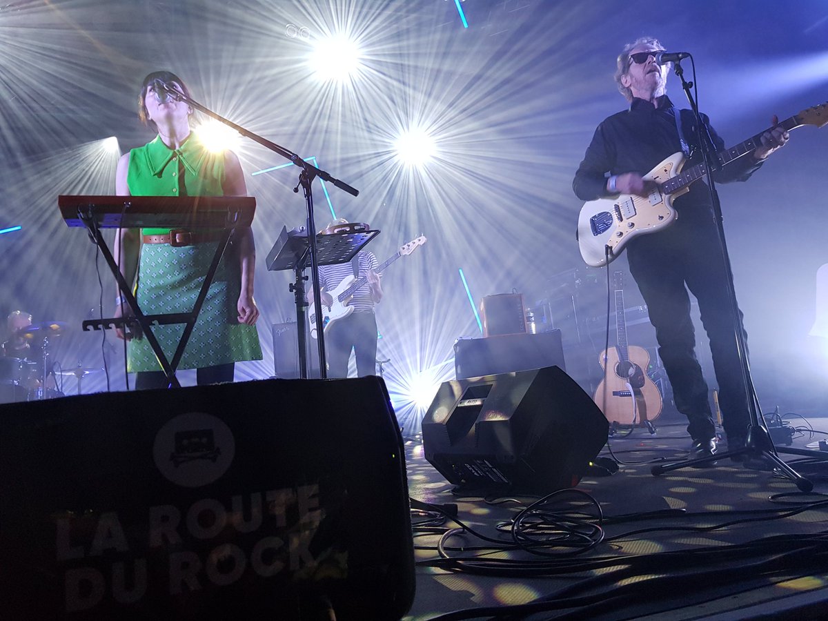 popisonfire's tweet photo. On every corner #rdr2022 
Superbe concert de The Apartments hier soir @laroutedurock hiver 👍 
#stmalo #routedurock https://t.co/yOQ4MGts2h