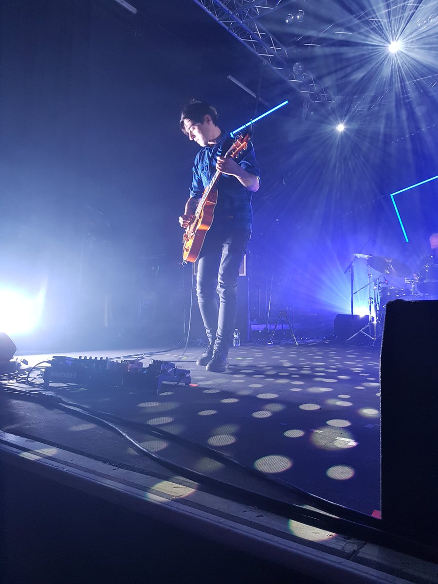 popisonfire's tweet photo. On every corner #rdr2022 
Superbe concert de The Apartments hier soir @laroutedurock hiver 👍 
#stmalo #routedurock https://t.co/yOQ4MGts2h