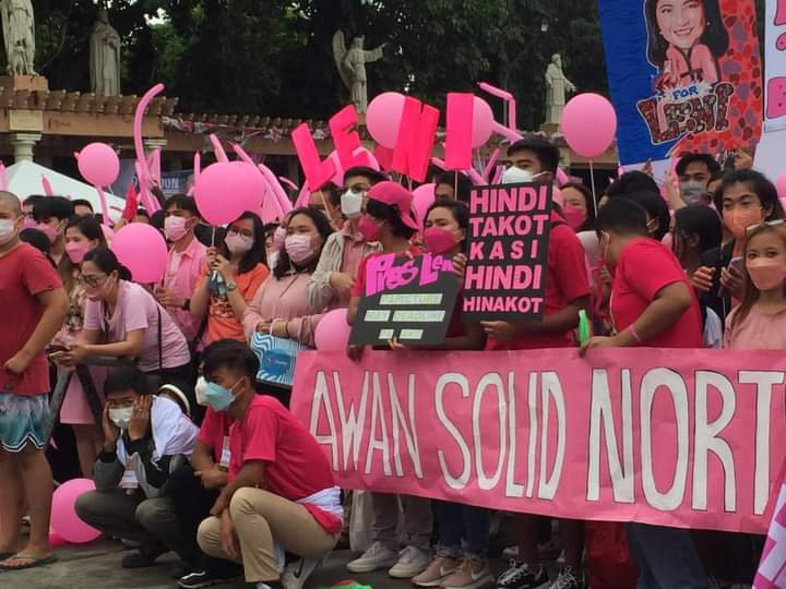 letlenileads's tweet photo. Cagayan for Leni💗
#SolidNorthIsAPrank 
#CagayanInNa10 
#CagayanRemembers 
#AwanTiSolidNorth https://t.co/y2urku4kr1