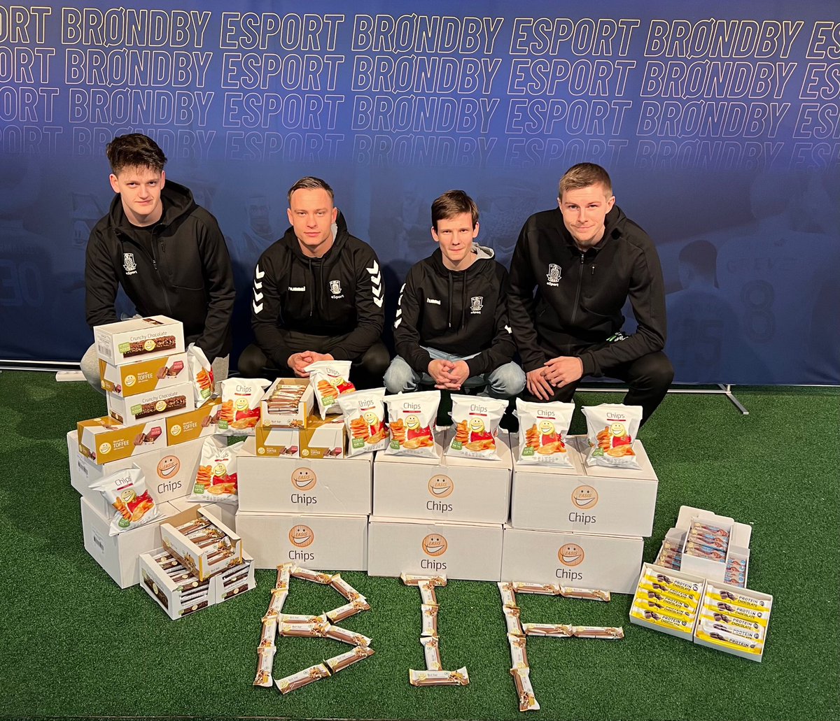 Brøndby Junior tweet media