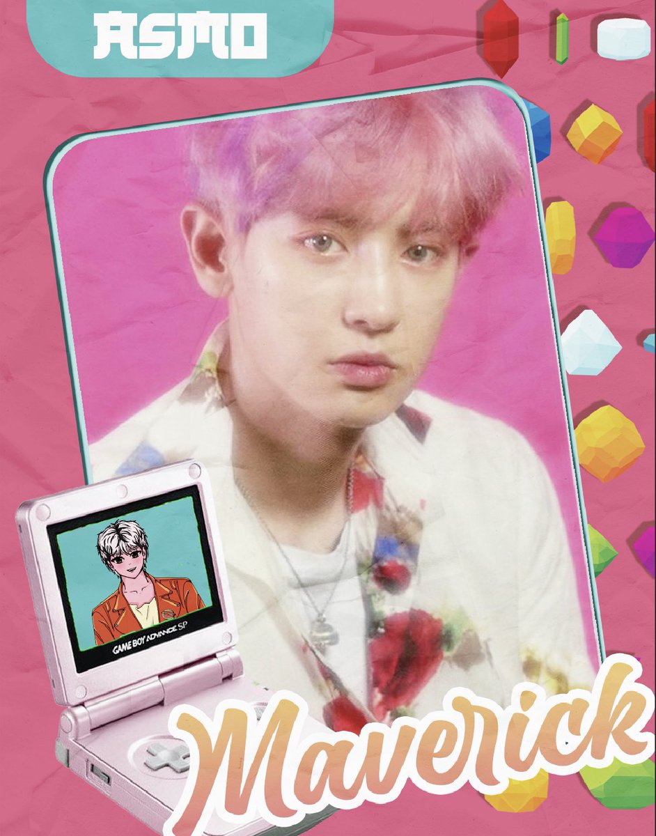 Hey, I’m MAVERICK of ASMODEUS and I’m ready to #BadeeyahWithASMO at the #ASMOversary, RETROSPECT: Asmodeus on Rewind 🕺🏻

See you at the disco at 7PM sharp!

#AsmoWithAndForYou