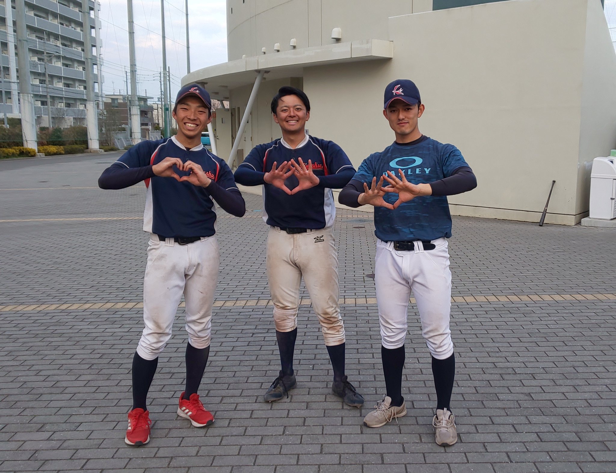 九州大学 硬式野球部 on Twitter 