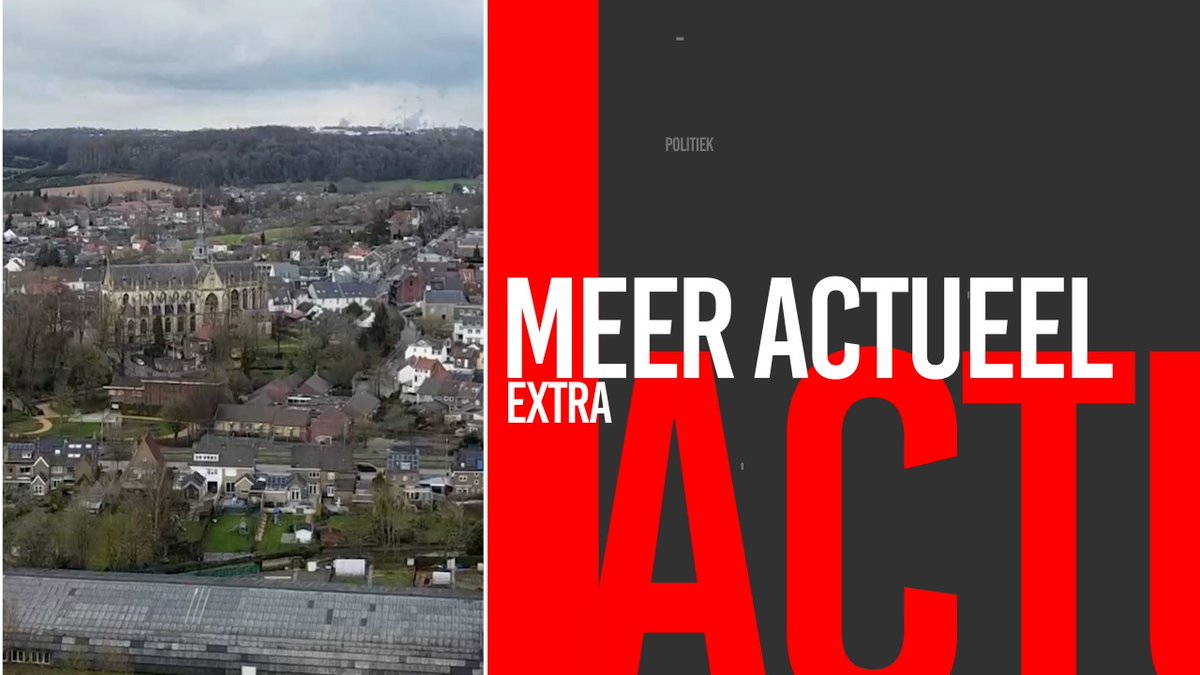 Extra tv-uitzendingen vanwege gemeenteraadsverkiezingen 
buff.ly/3CDpefB