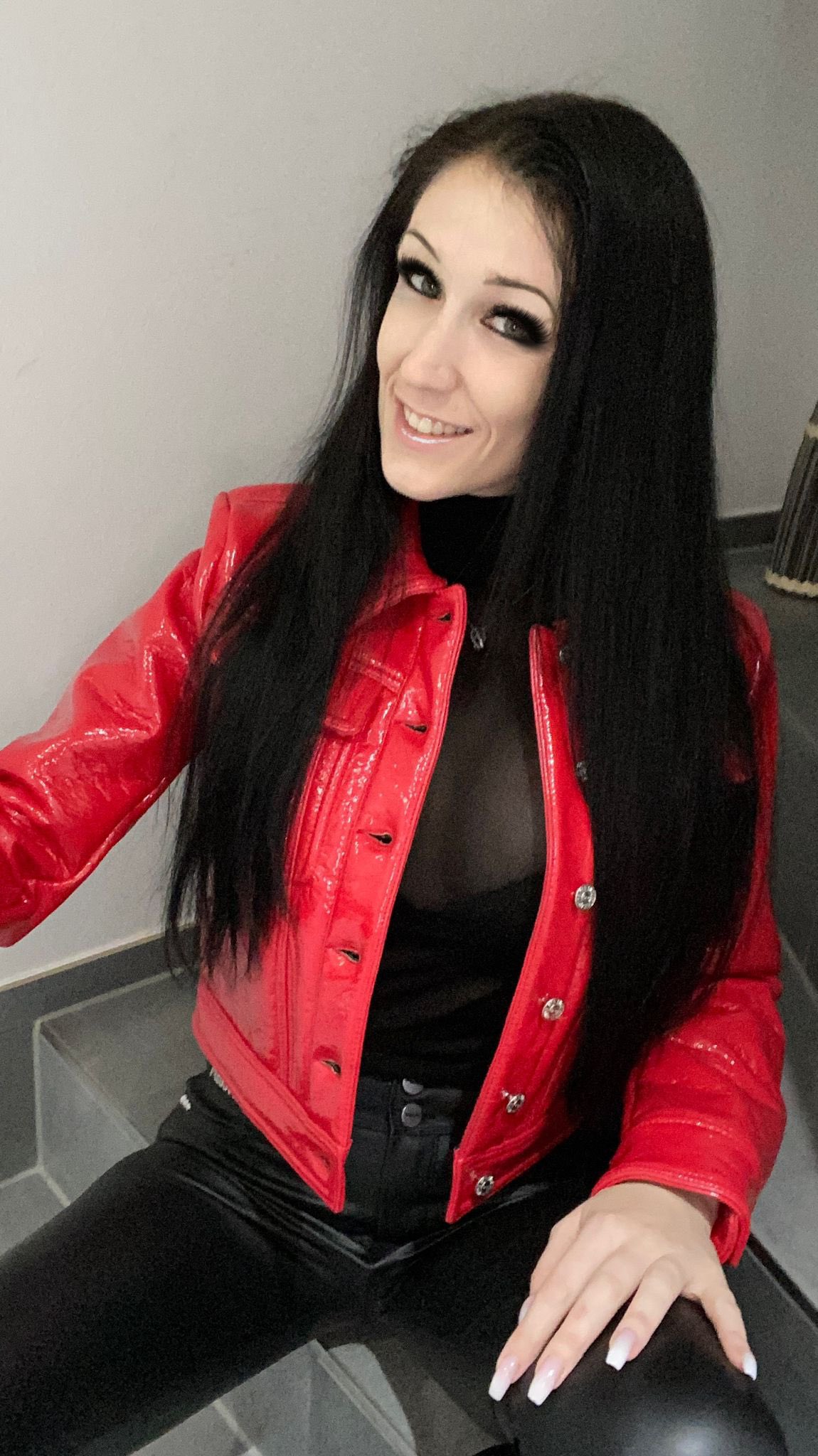 TW Pornstars - Meli Deluxe® 🇩🇪. Twitter. Wer bringt mir die "Milch" zu meinem Kaffee? 🤔💦. 9:23