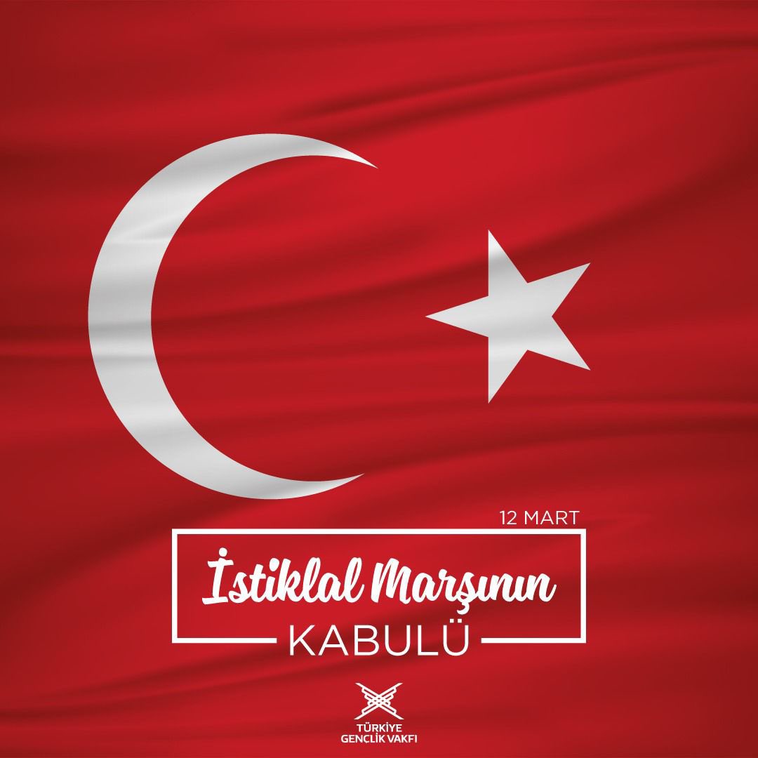 eminogluenes's tweet photo. Her mısrası yürekten yazılmış ve bu milletin kalbine mühürlenmiş, bağımsızlığımızın sembolü #İstiklalMarşı’mızın kabulünün 101. yılını kutluyor; milli şairimiz Mehmet Akif Ersoy’u saygı ve rahmetle anıyorum.

Rabbim bu millete bir daha istiklal marşı yazdırmasın.🇹🇷 https://t.co/dcE8Y2twuk