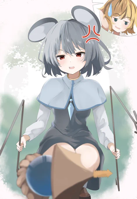 やれやれ 