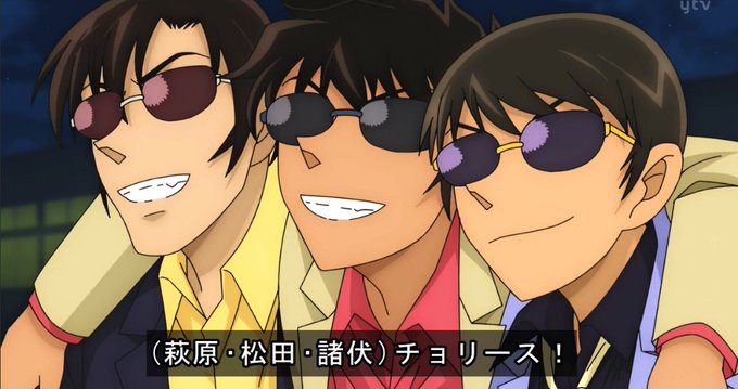 注目 画像ツイート 名探偵コナン 14ページ目 アニメレーダー