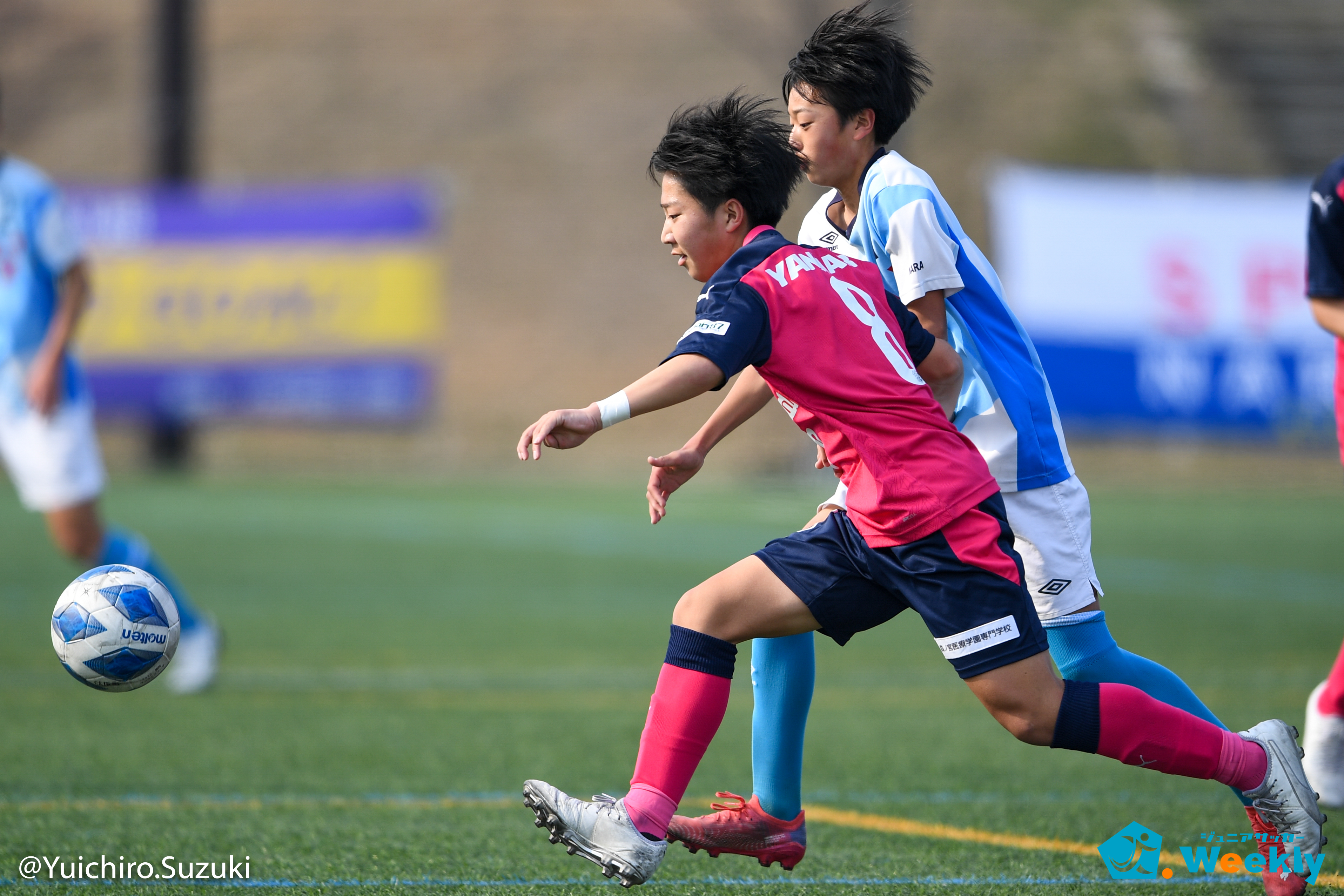 鈴木 優一朗 ジュニアサッカーweekly 初の関西取材 初のサンライズリーグ 撮影した3試合はいずれもレベルがめちゃ高くてどハマりの予感 Hamayan 16 ともご一緒出来て大満足の弾丸取材でした セレッソ大阪 Mioびわこ滋賀 千里丘fc ガンバ大阪
