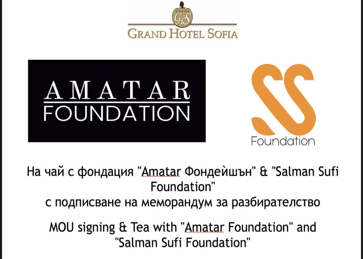 Salman Sufi Foundation tweet media