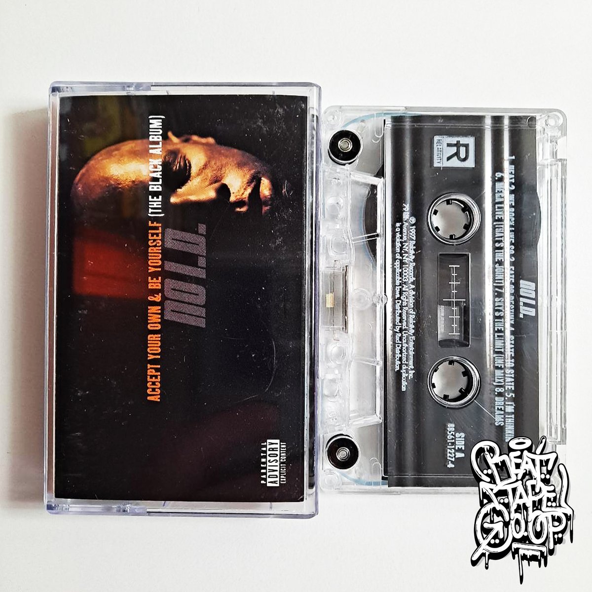 BeatTapeCo_Op's tweet photo. No I.D. - Accept Your Own and Be Yourself (The Black Album)
Released On: September 23, 1997
#noid #duginfinite #spikerebel #hiphop #common #infamoussyndicate #cassette #tape #relativityrecords #support #beattapecoop https://t.co/x0XixEc95g