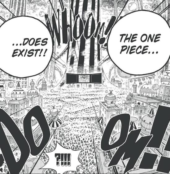 Mr UFO 👒🛸 on X: One Piece Theory: The Destruction of the Red