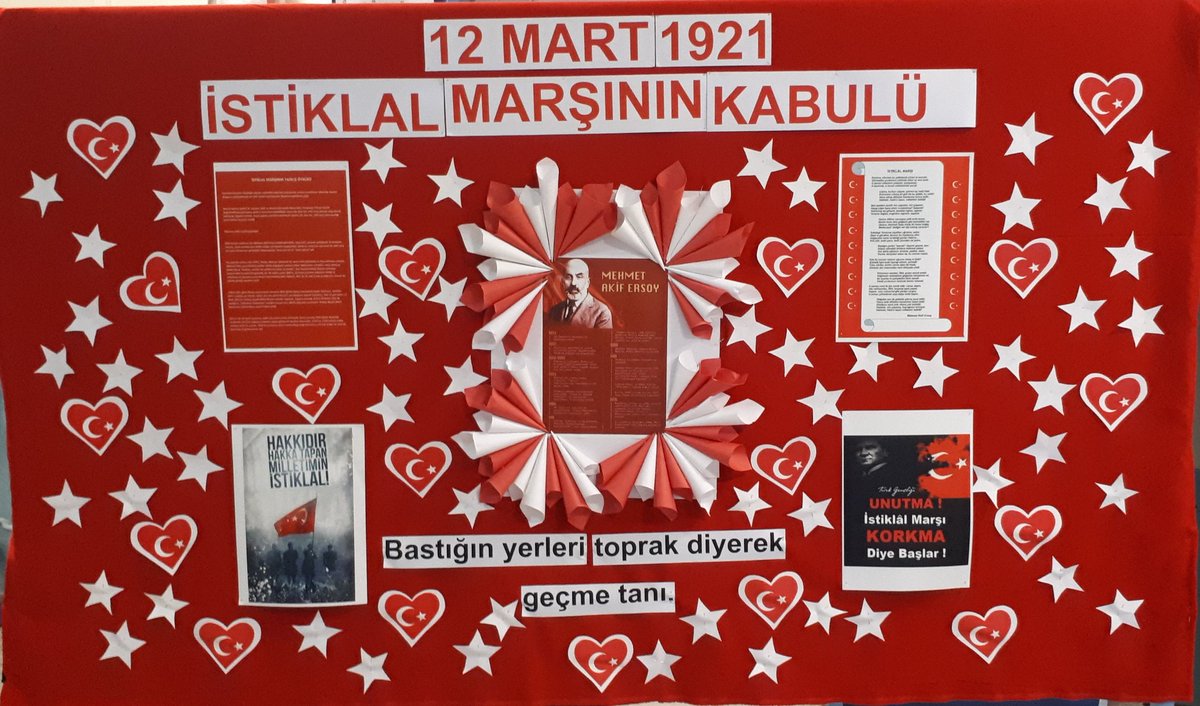 RemziSerif's tweet photo. 🇹🇷Bastığın yerleri toprak diyerek geçme tanı 🇹🇷 #12Mart1921

@boduroga
@ilce_mem @izmir_ilmem @tcmeb https://t.co/GCrgWcbe1N