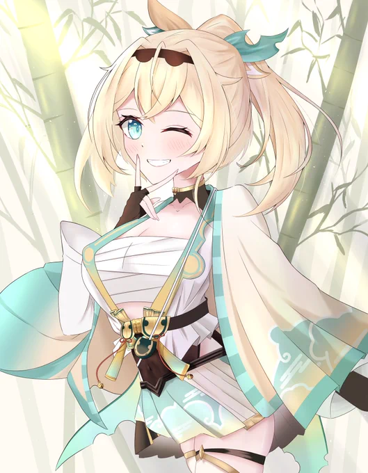 #絵柄が好みっていう人にフォローされたいよくホロライブの方々を描いてます 