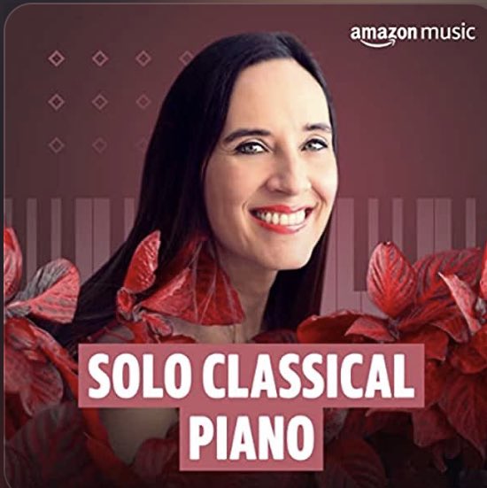 MariaParraPiano's tweet photo. Emoción indescriptible ante semejante honor, encabezar la playlist mundial de “Classical Solo Piano” de @amazonmusic 
A a raíz del lanzamiento, ayer, de mi single #Luftballon 🎈
Nunca antes conseguido por una española 😳
👉🏼 https://t.co/urznJzIcSj

Emocionada y agradecida!! 🙏🏻🥺 https://t.co/UAXeDuNh3G