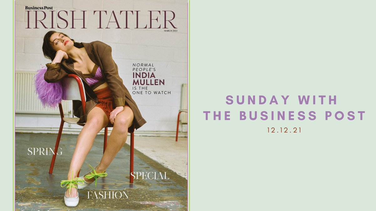 From #NormalPeople to a hotly-tipped Amazon series, India Mullen is the Irish actress to watch. In Sunday’s issue, she talks opportunity, self-belief and getting behind the camera with <a href="/edelcoffey/">EDEL COFFEY 👩🏼‍💻</a>. Pick up a copy free with the <a href="/businessposthq/">Business Post</a> or subscribe: businesspost.ie/select-plan