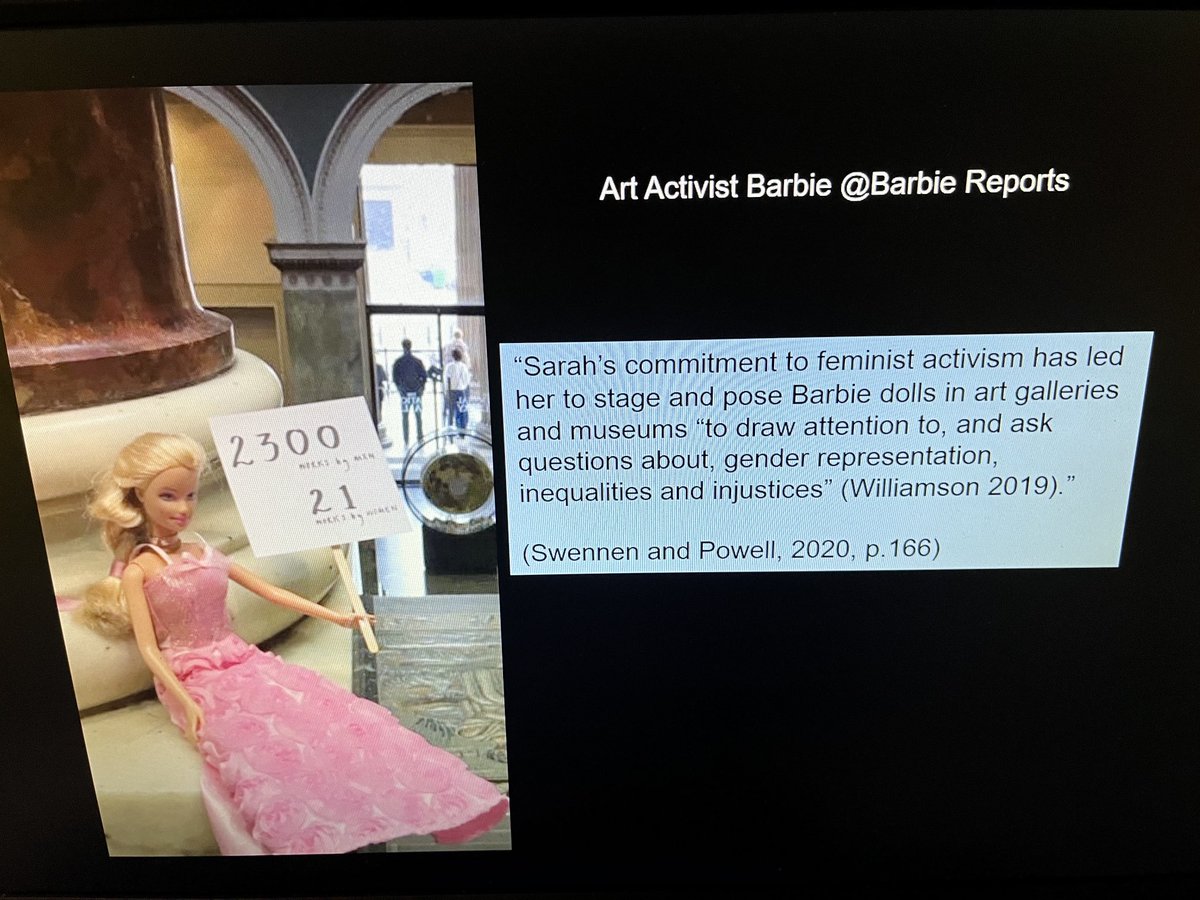 DavidPowellHud's tweet photo. About to start my #BAEPD Research Festival keynote (ft. ⁦@BarbieReports⁩) https://t.co/s5edQpsixa