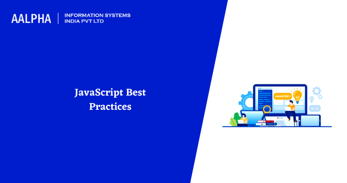 aalphaindia's tweet image. Following #JavaScript best practices can help achieve faster page loads and better performance, improve code readability, and make maintenance and debugging easier. 
Let's find out the JavaScript Best Practices 
#javascript #frontdevelopment 
aalpha.net/articles/javas…