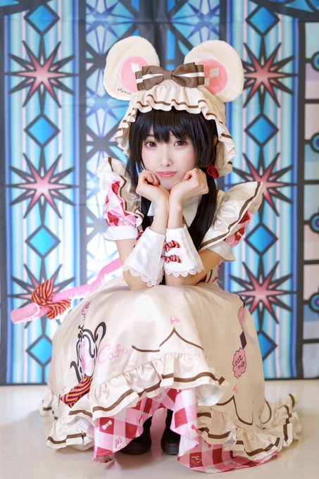 Twitterのコスプレ画像30