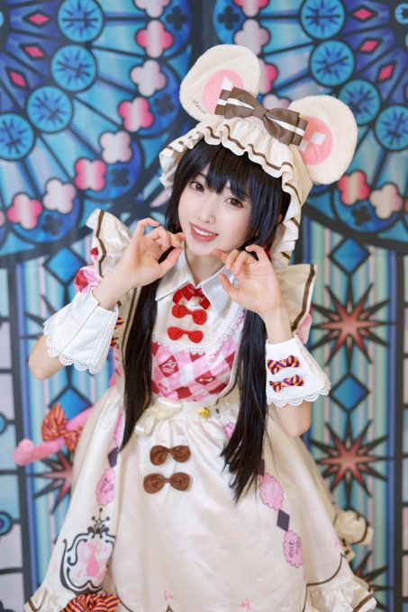 Twitterのコスプレ画像31