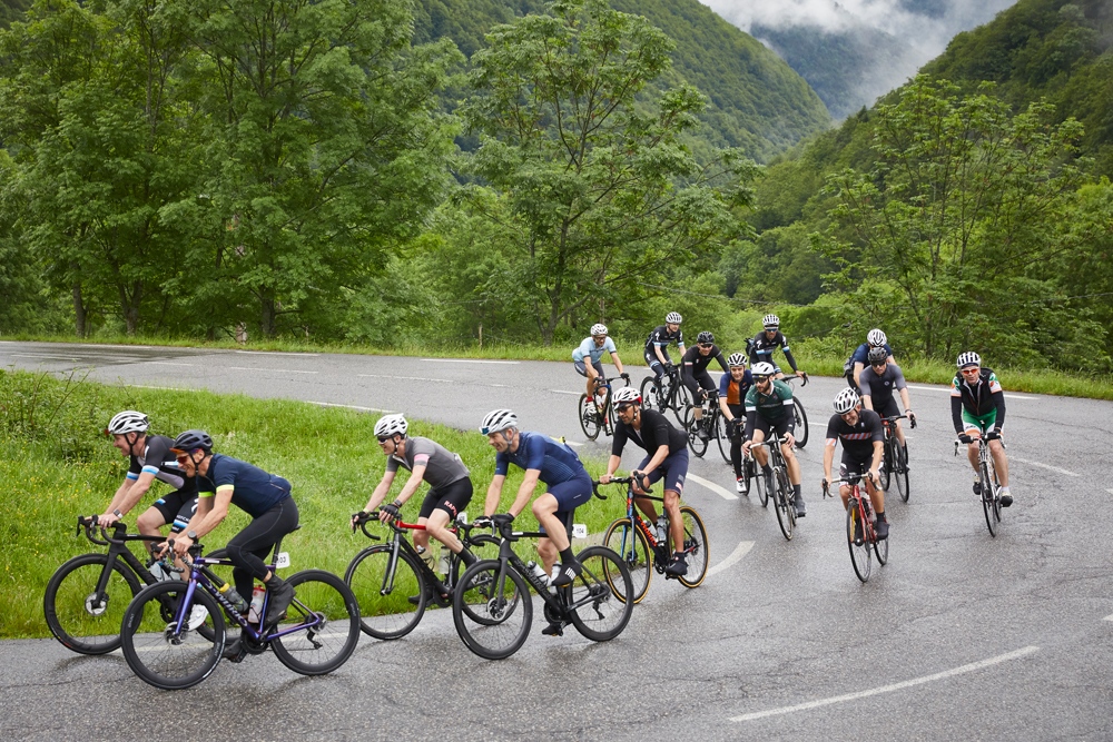 See you out there tomorrow! Looking forward to the monthly ride with you guys. We'll be leaving from the Queens Stage pub in Effingham at 8:30am. For more details head to the website and see rides and activities!