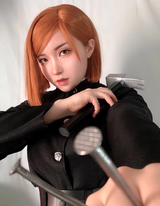 Twitterのコスプレ画像26