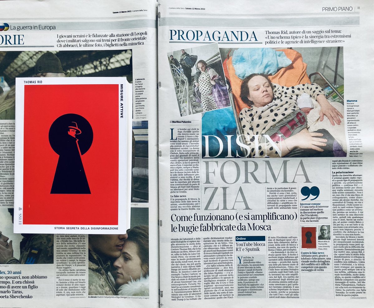 Luiss University Press tweet media