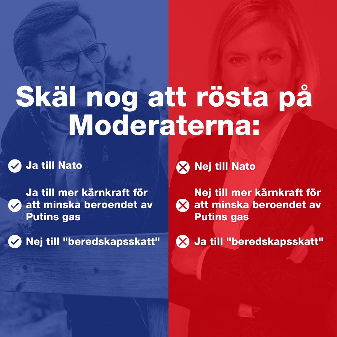 Moderaterna tweet media