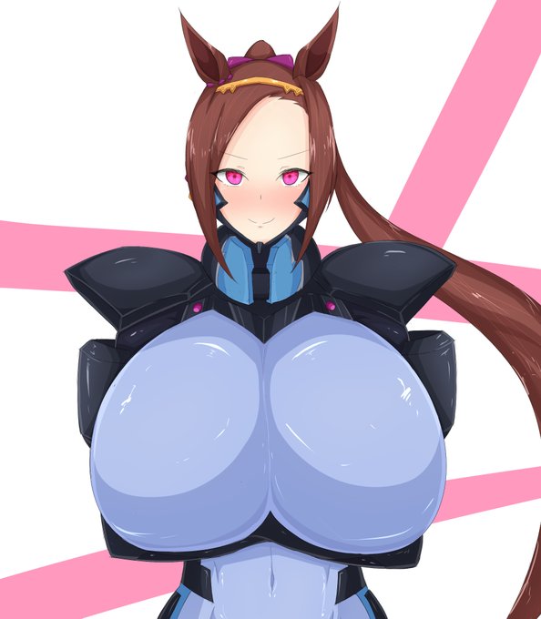 rkgkバクシンオー
#衛士強化装備祭り
#ウマ娘 