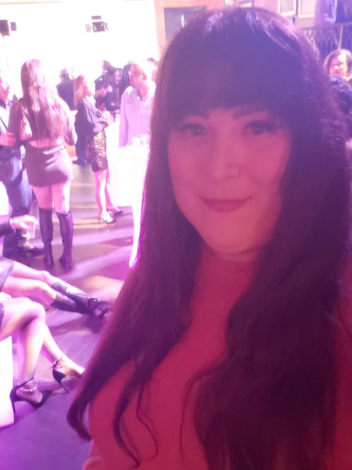 I had a lot of fun at the TEA awards party and met a lot of nice people! https://t.co/11Lo09d8pJ<a href="/tag/lingerie"class="tags"><span>#lingerie</span></a><a href="/tag/bbw"class="tags"><span>#bbw</span></a><a href="/tag/masturbation"class="tags"><span>#masturbation</span></a><a href="/tag/amateur"class="tags"><span>#amateur</span></a><a href="/tag/smallcock"class="tags"><span>#smallcock</span></a>