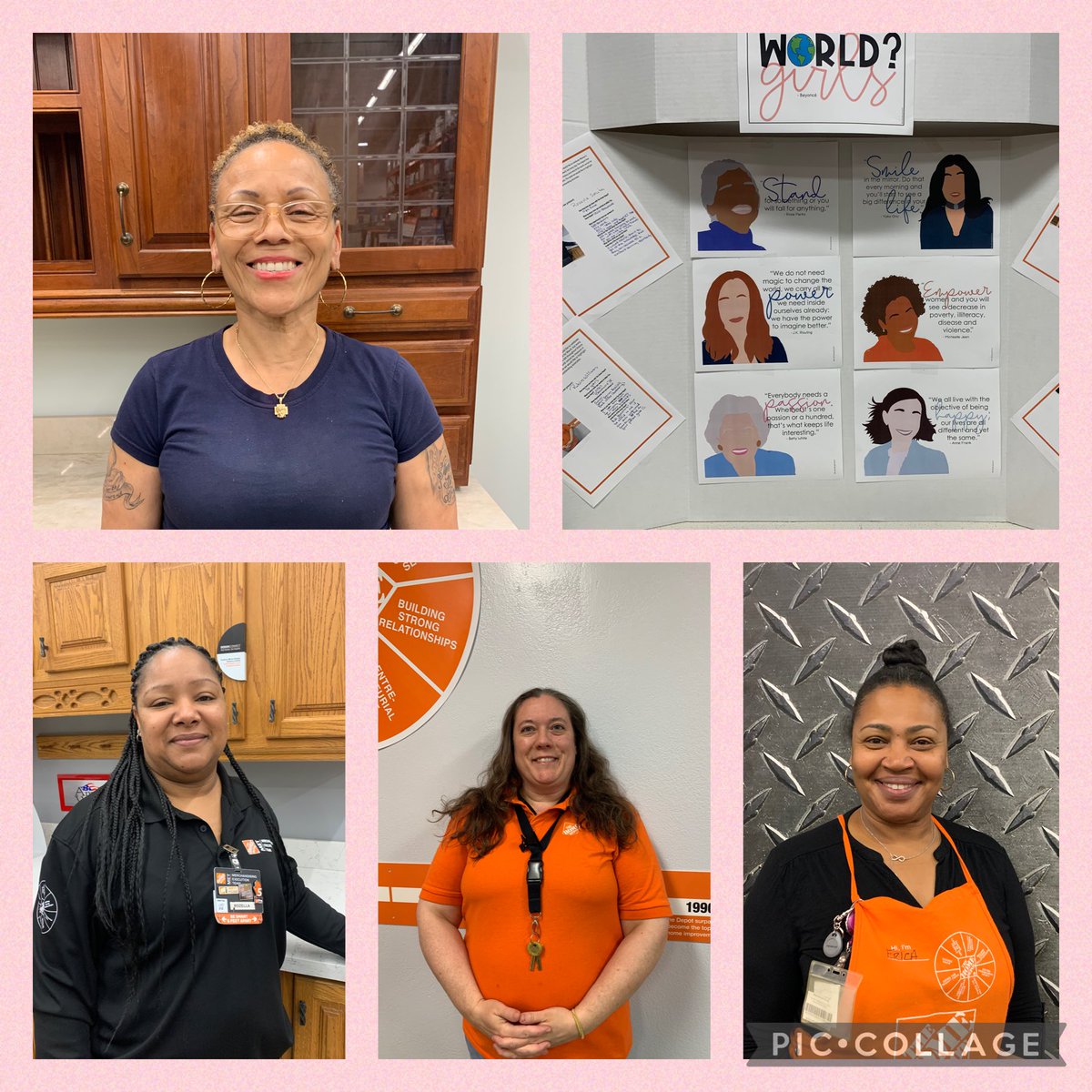 DebbieThibode14's tweet photo. “March HerStory Month”
Celebrating Kathy, Rozella, Robin and Erica this week with their inspiring stories! ⁦@JarrodFarmer4⁩  ⁦@idrissi_mary⁩ ⁦@CourtneyMKorkow⁩ ⁦@Kevin_c_lam1111⁩ ⁦@FloresACesar⁩  ⁦@sutton3409⁩ ⁦@Sandra13128402⁩ https://t.co/XfcX1VGbdE