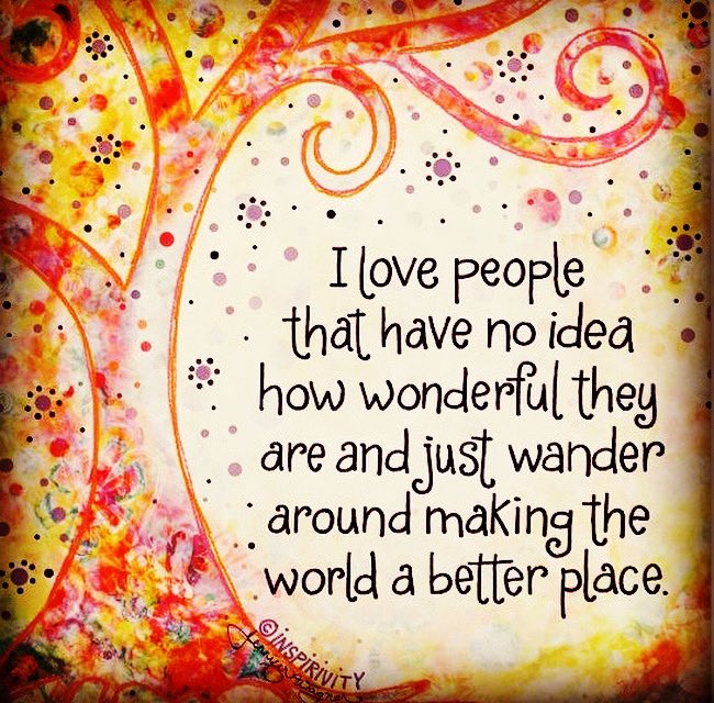 hsunderh's tweet photo. You may only be one person, but you can be the person that makes a difference no matter what role you play! Make the world a better place today! 
.
.
.
#live2love2laugh4life #livelovelaugh #page71of365 #life #makeadifference #roles #betterplace #silentleader https://t.co/r3CvoRlWRF
