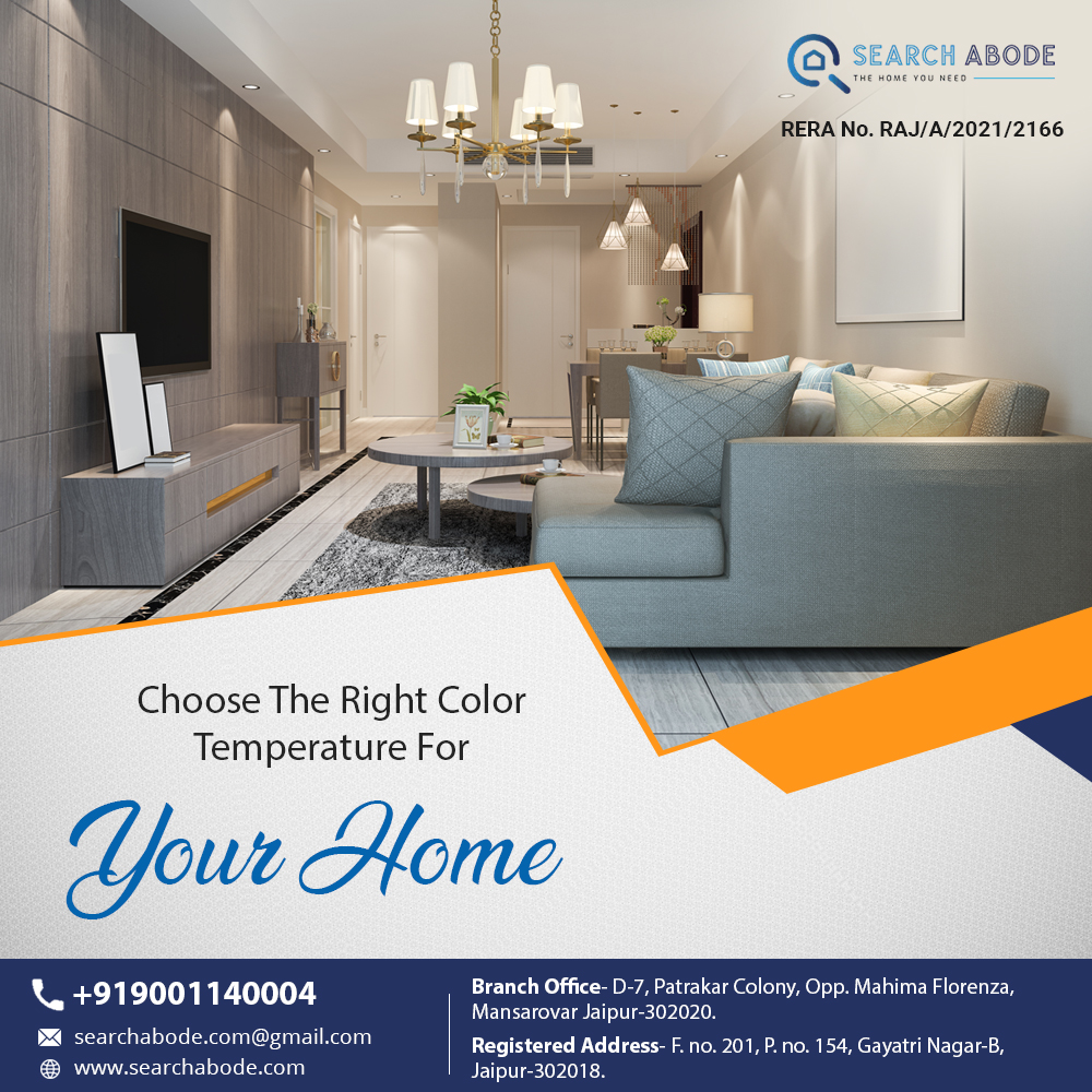 searchabode1's tweet photo. Choosing the right colors in your home can help to lift your mood and set a scene. It also helps to transform your space.

#interiordesigning #interiortips #interiordesign #homedecor #bespokedesign #luxuryinteriors #interiordesignjaipur #jaipurinteriors #2bhkjaipur #SearchAbode https://t.co/BO1bHG3d5r
