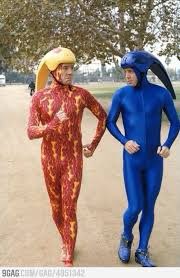 If these fuel prices keep going up I’ll be going to work like this. 😂
