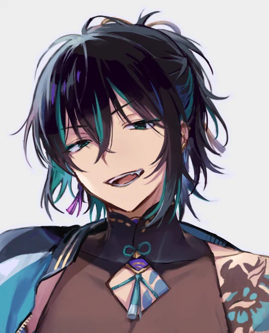 #絵柄が好みっていう人にフォローされたい
鬼っ娘OC兄妹よろしく…👹 