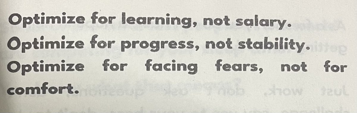 These lines by <a href="/warikoo/">Ankur Warikoo</a> serves a perfect reminder for all those striving for a better career, especially the gen Z. 🌸