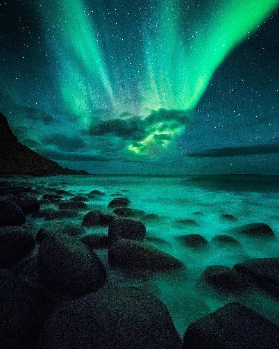 gm from this night capture ☺️