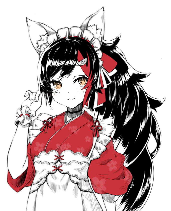 #絵柄が好みっていう人にフォローされたい
されたい! 