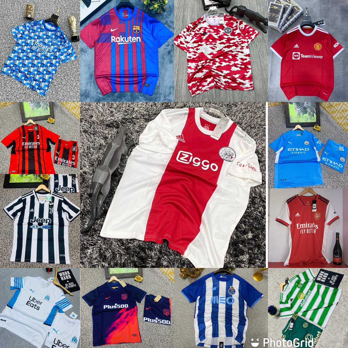 elrafael_02's tweet photo. @iamUncleMark Jerseys &amp; Quality Customization 
Fan's Grade- NGN 6,000 
Player's Grade- NGN 10,000 
Retro Jerseys- NGN 10,000 
Customization- NGN 2,500
Badge Available- Spanish, Italian, EPL, UCL, UEL, European Nations League, Fifa Club World Cup https://t.co/KUku0WHzGB