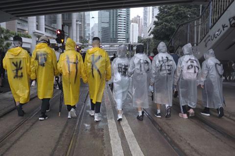 IFS_news's tweet photo. HONG KONG/TAIWAN : Controversial Hong Kong doc ‘Revolution Of Our Times’ opens strong in Taiwan #RevolutionOfOurTime https://t.co/LUrGXGtDFN https://t.co/9NWEOYGeGq
