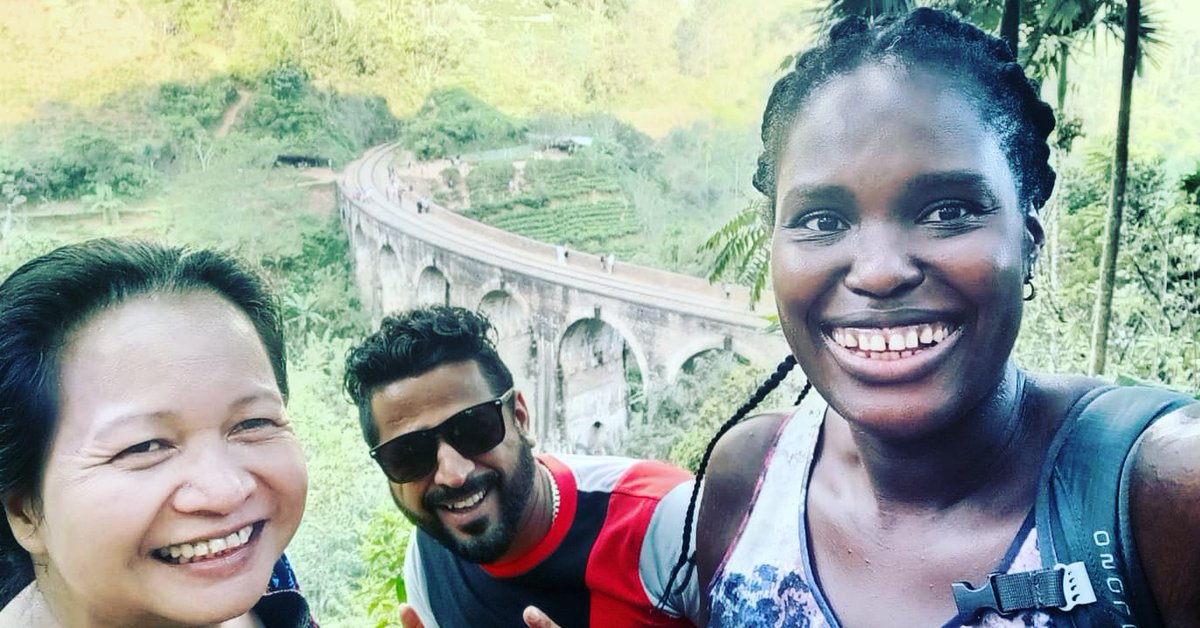 LankaTourDriver's tweet photo. Thank you so much For joining with us 🙏❤️
https://t.co/rkbBq8ZVIk 🇱🇰🚂🛤️🏞️🍻🐆🐘🐒 https://t.co/UyYEQY2LJI