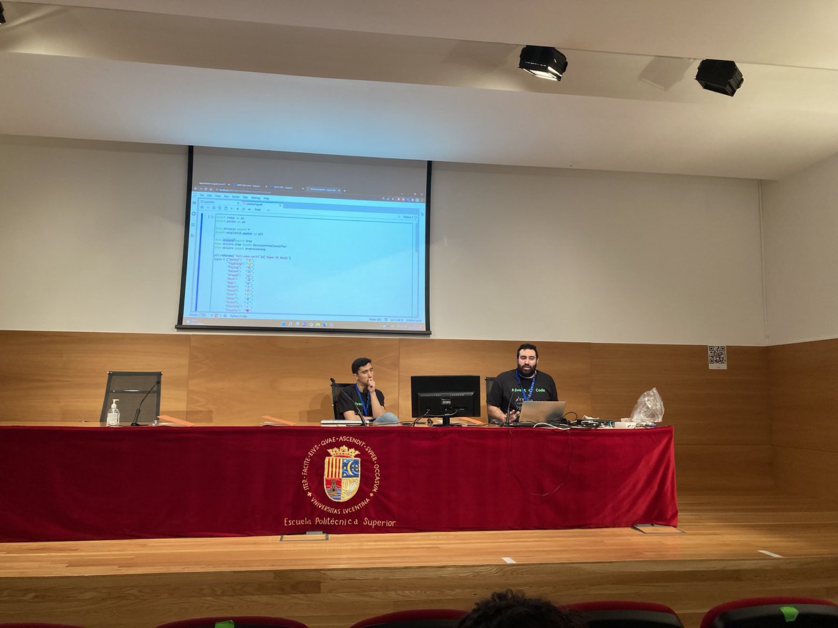 #SWYP #IEEE Machine Learning desmistificado