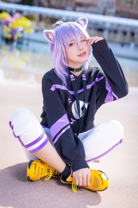 コスプレイヤー嫁ちゃんのTwitter画像44