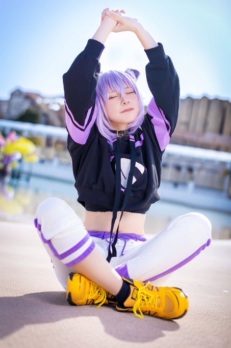 コスプレイヤー嫁ちゃんのTwitter画像43