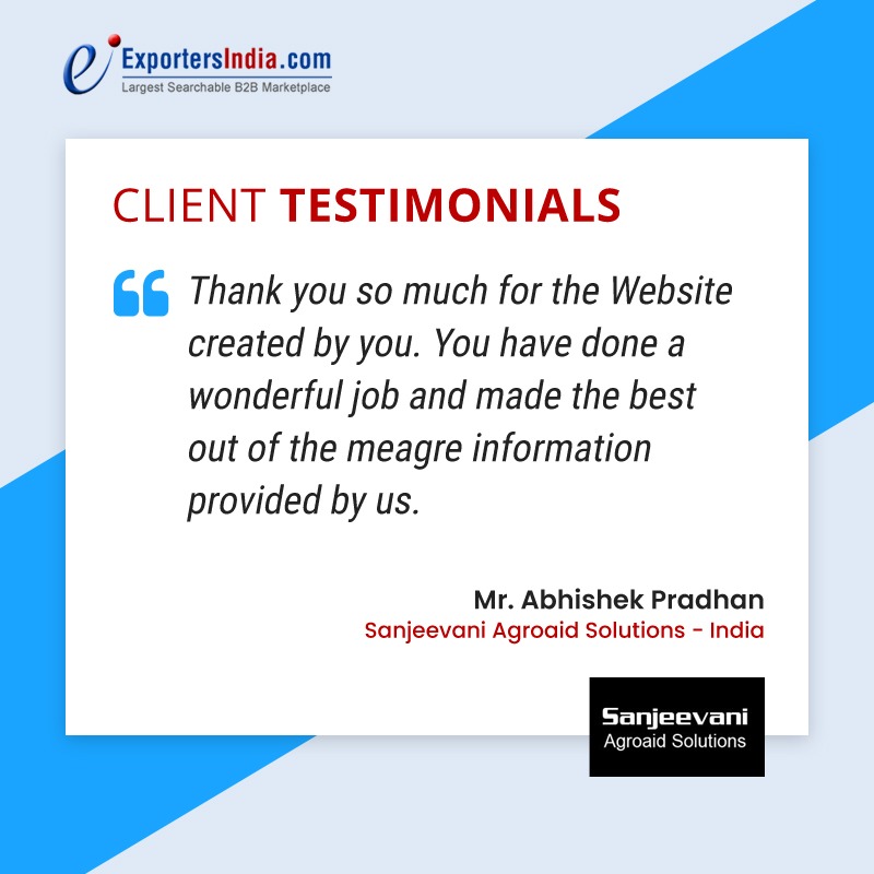 Exporters India tweet media