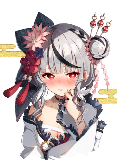 #絵柄が好みっていう人にフォローされたい 