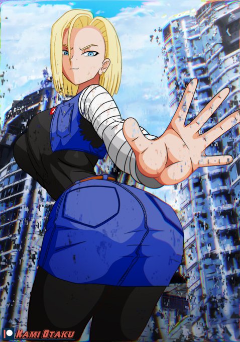 Android 18 | Dragon Ball Z Version Uncensored NSFW : https://t.co/3VQJmTiVjj  #NSFW #人造人間18号 #ドラゴンボールZ<a href="/tag/dragonballz"class="tags"><span>#dragonballz</span></a><a href="/tag/nsfw"class="tags"><span>#nsfw</span></a><a href="/tag/android18"class="tags"><span>#android18</span></a><a href="/tag/%E4%BA%BA%E9%80%A0%E4%BA%BA%E9%96%9318%E5%8F%B7"class="tags"><span>#人造人間18号</span></a><a href="/tag/18%E5%8F%B7"class="tags"><span>#18号</span></a>