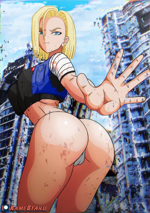 Android 18 | Dragon Ball Z Version Uncensored NSFW : https://t.co/3VQJmTiVjj  #NSFW #人造人間18号 #ドラゴンボールZ<a href="/tag/dragonballz"class="tags"><span>#dragonballz</span></a><a href="/tag/nsfw"class="tags"><span>#nsfw</span></a><a href="/tag/android18"class="tags"><span>#android18</span></a><a href="/tag/%E4%BA%BA%E9%80%A0%E4%BA%BA%E9%96%9318%E5%8F%B7"class="tags"><span>#人造人間18号</span></a><a href="/tag/18%E5%8F%B7"class="tags"><span>#18号</span></a>